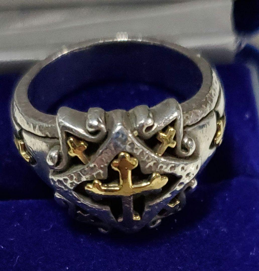 K18シルバーリング19～20号