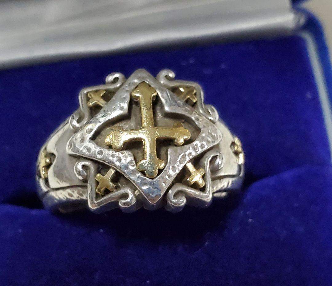 K18シルバーリング19～20号