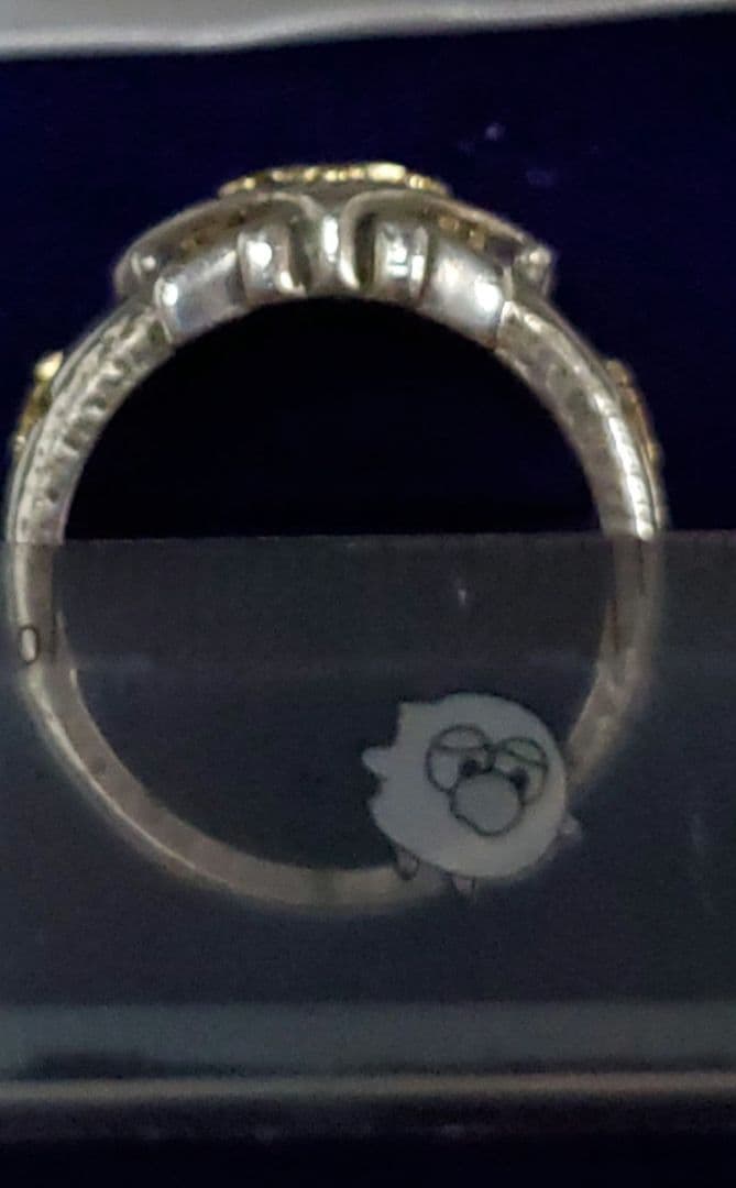 K18シルバーリング19～20号