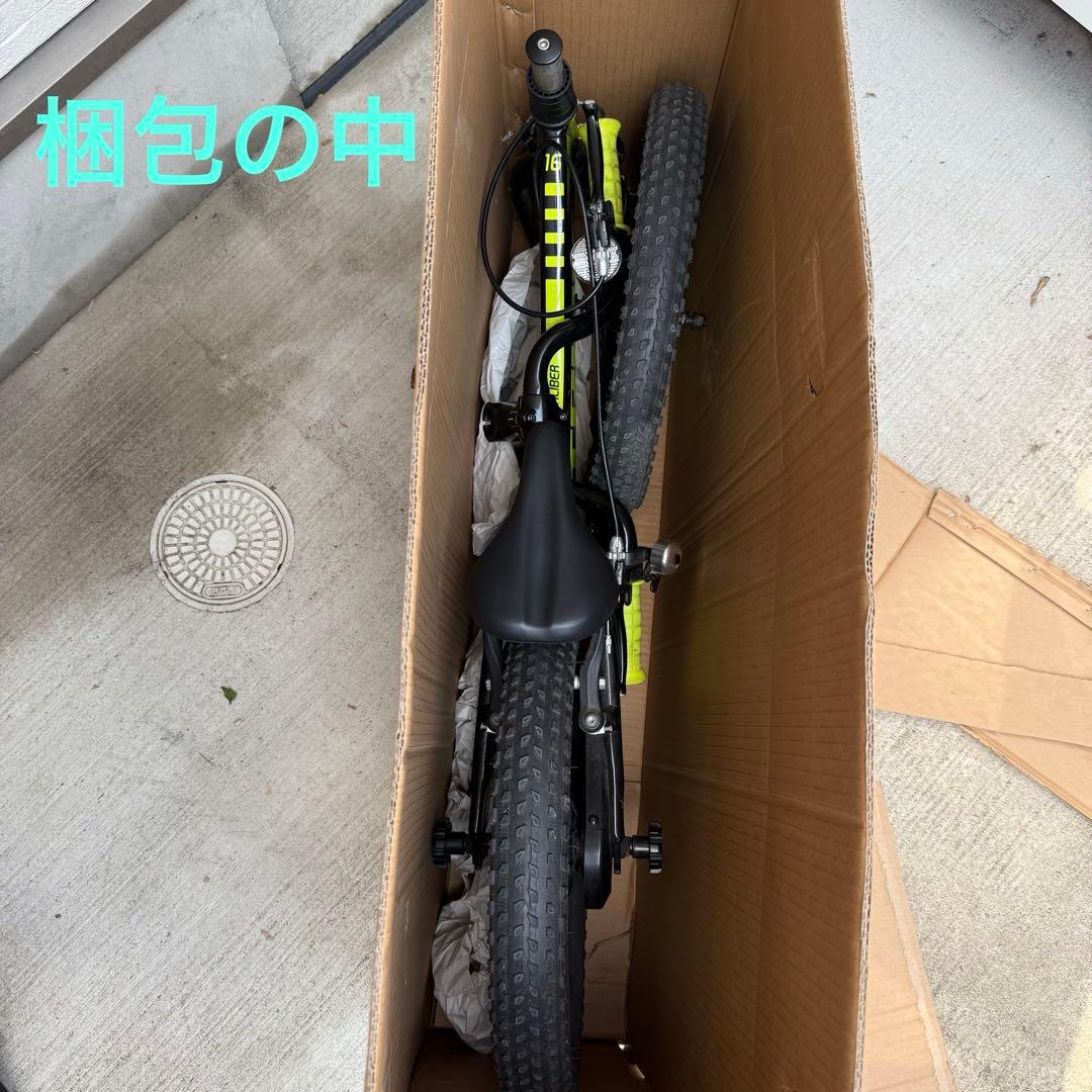 TREK キッズバイク　Precaliber プレキャリバー16インチ