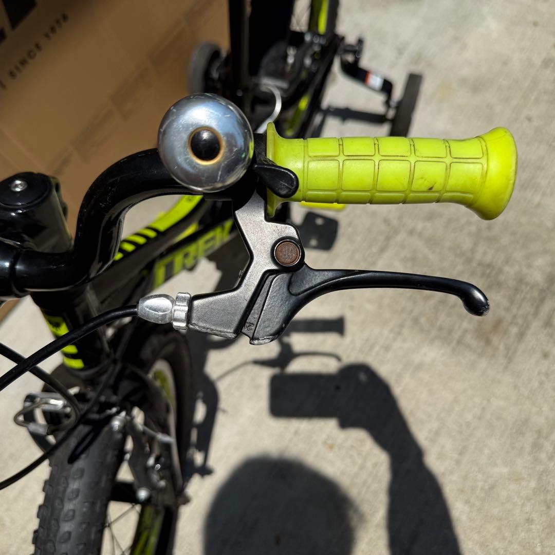 TREK キッズバイク　Precaliber プレキャリバー16インチ