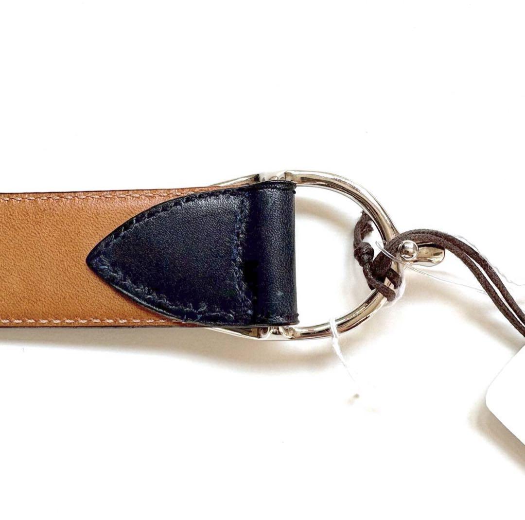 新品 シャンボールセリエ 36 / 90 ベルト 3cm幅 正規品 定価3万