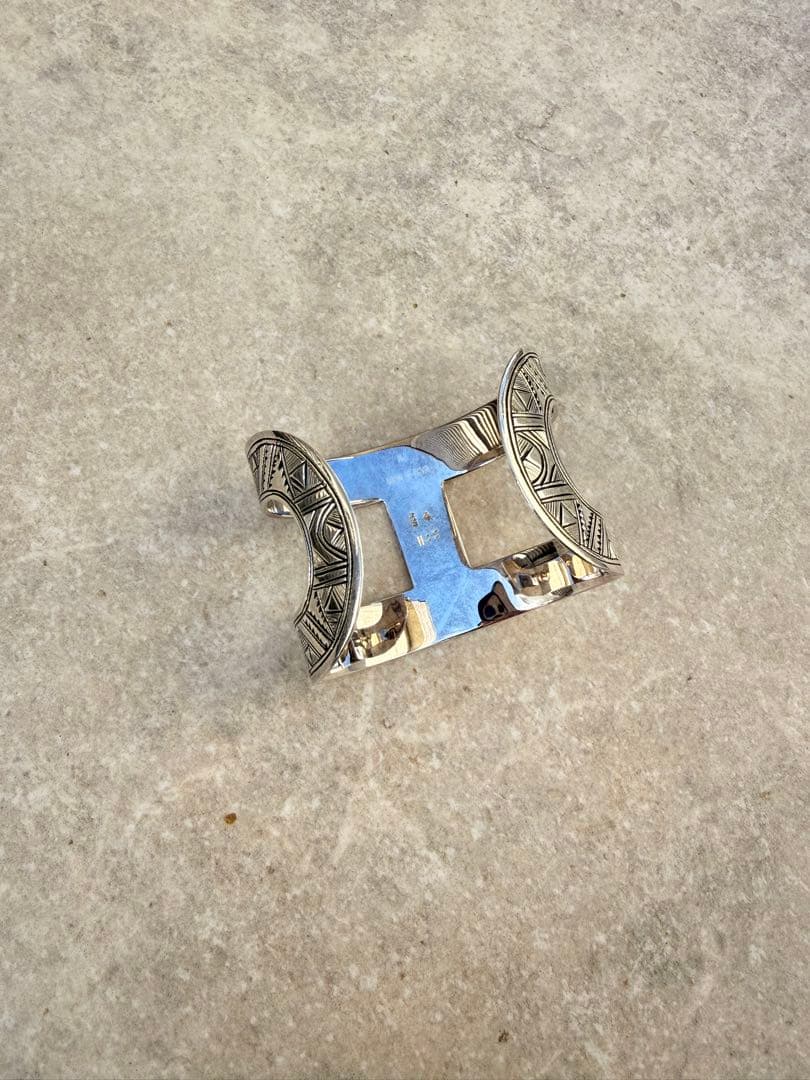 エルメス　トゥアレグ　アノ　バングル　ブレスレット　最安値