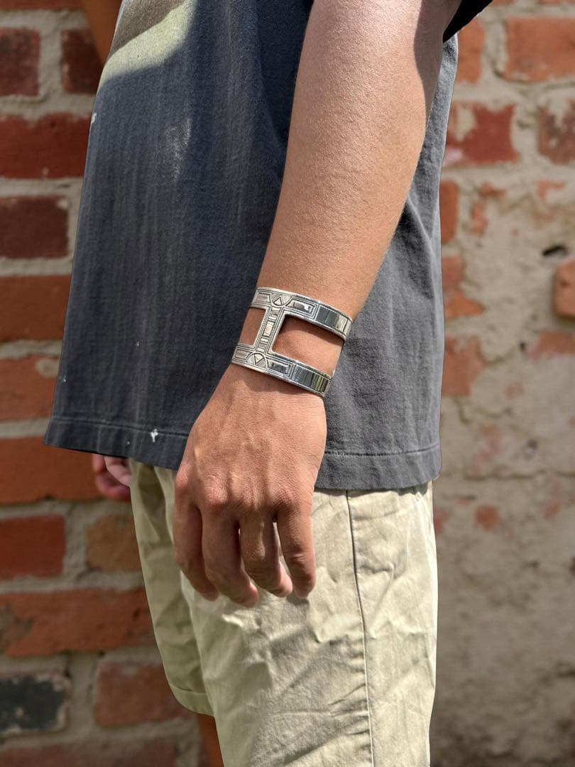 エルメス　トゥアレグ　アノ　バングル　ブレスレット　最安値