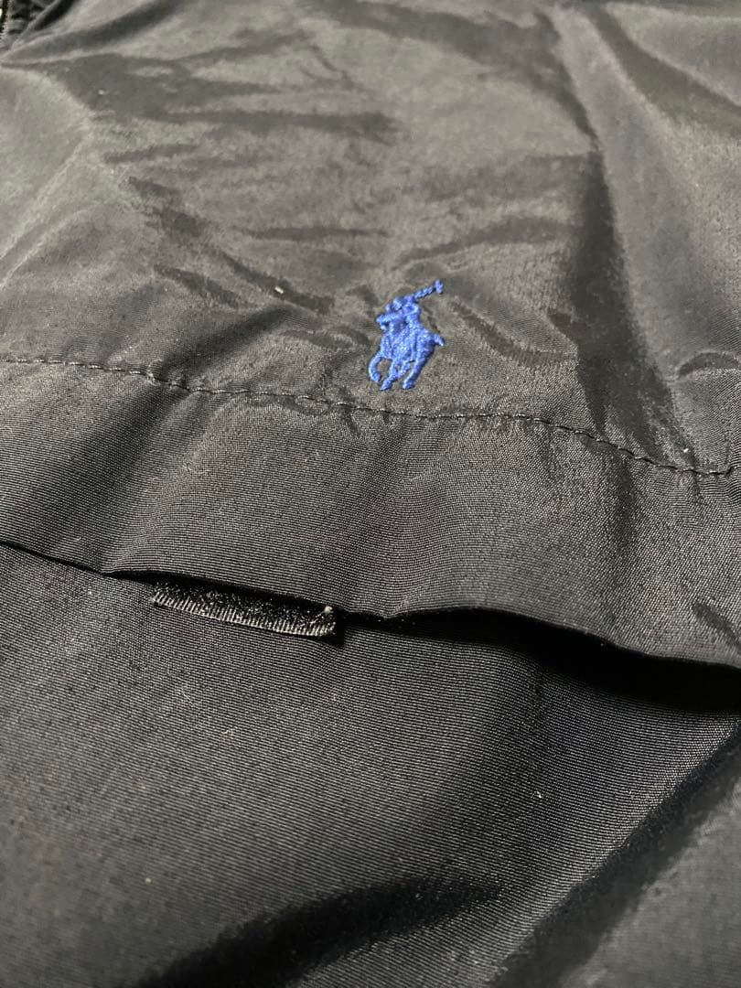 90s Ralph Lauren スウィングトップ ブラック ジャンパー XL