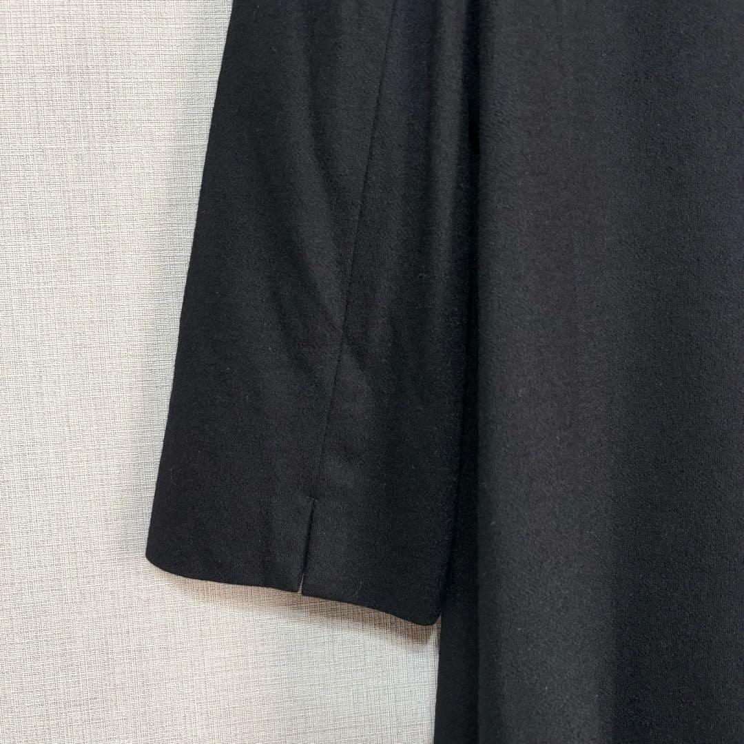 美品　トゥービーシック ワンピース 46 大きいサイズ ウール混　上品　フレア