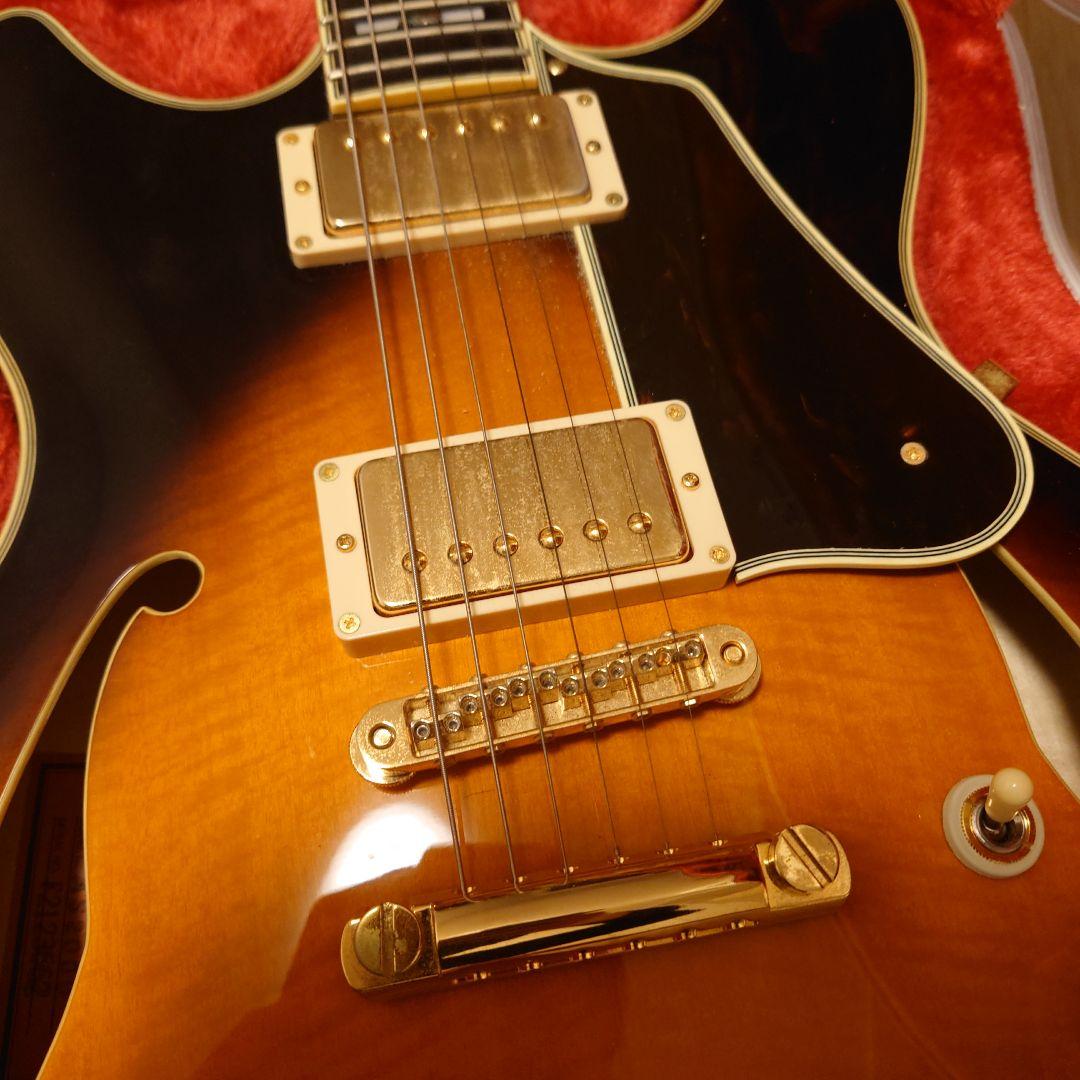 ギター ibanez ARTSTAR AS2000-BS