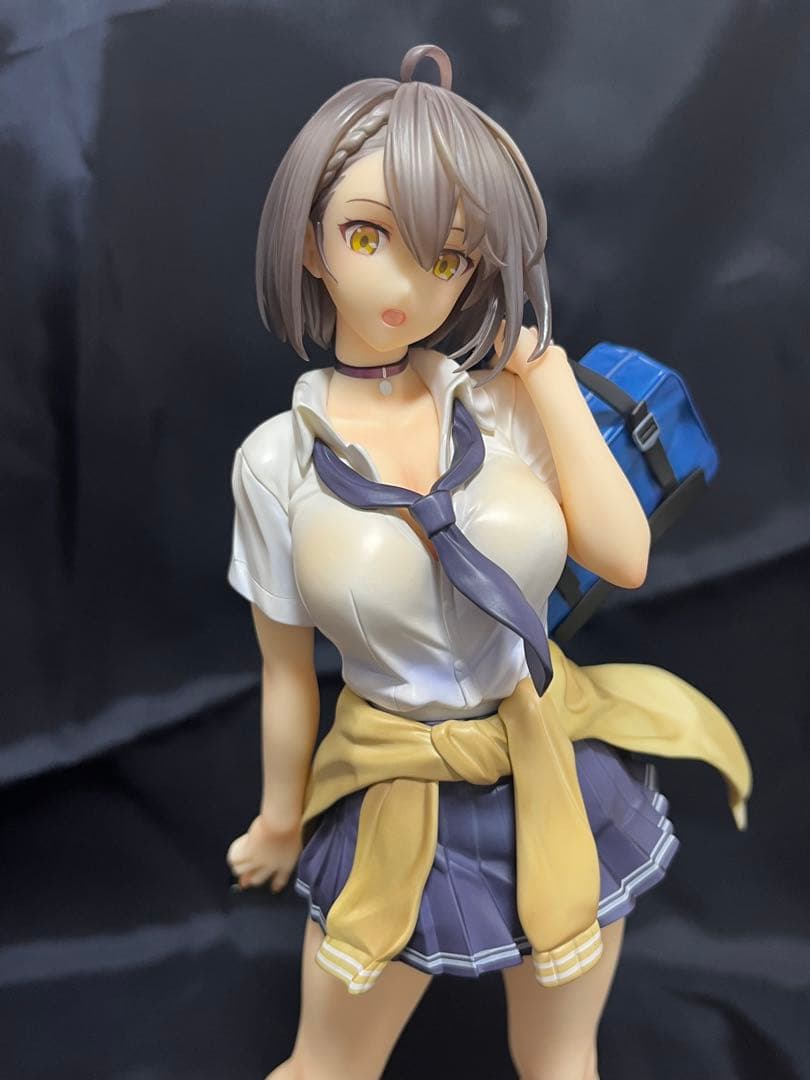 ボルチモア　フィギュア