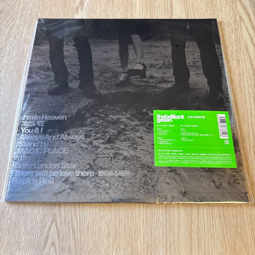 邦楽 the brilliant green /the brilliant green