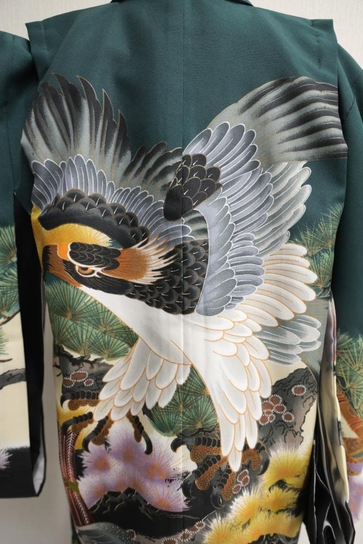 七五三　五歳　羽織袴セット