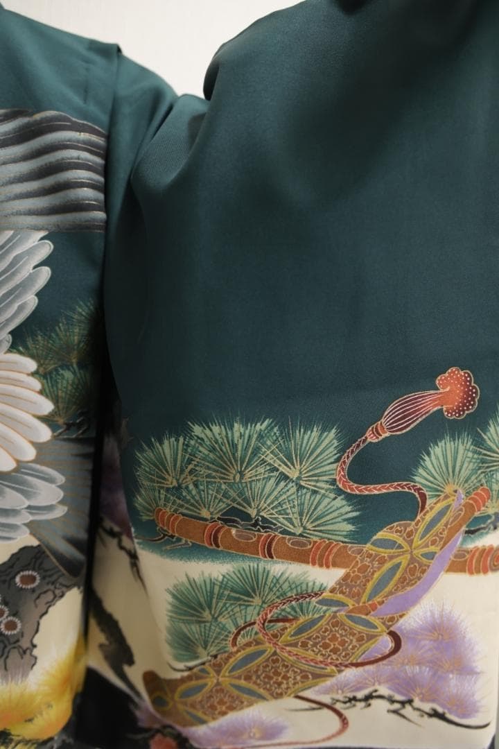 七五三　五歳　羽織袴セット