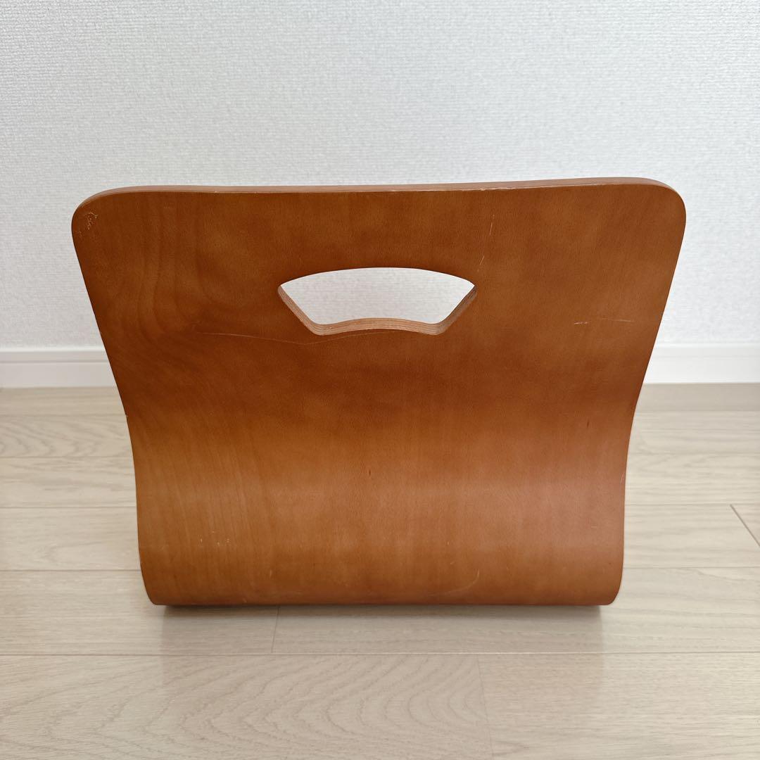 【7脚まとめて】木製座椅子　曲げ座椅子　和座椅子　旅館椅子　温泉椅子　ブラウン