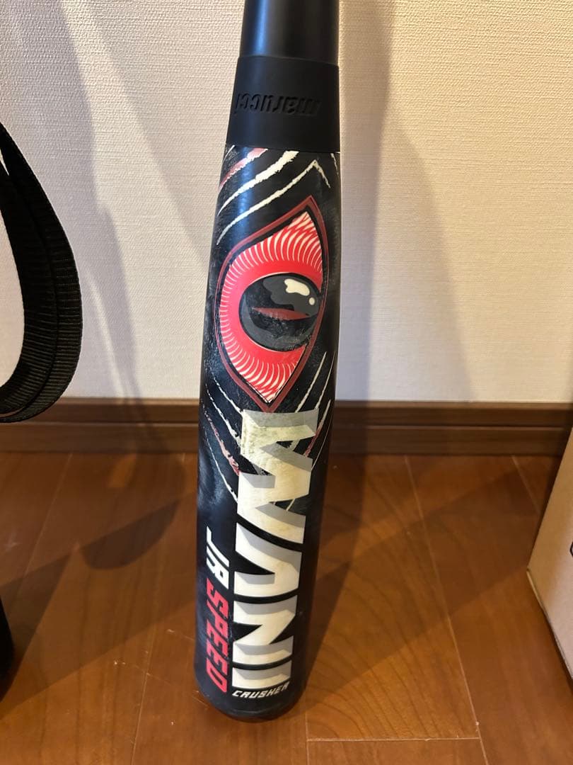 marucci 赤ワニクラッシャー　78センチ　590g