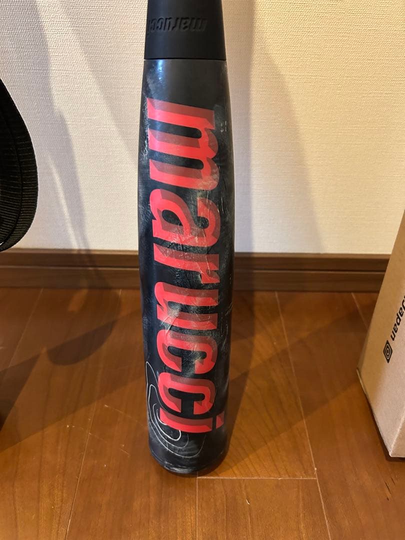 marucci 赤ワニクラッシャー　78センチ　590g