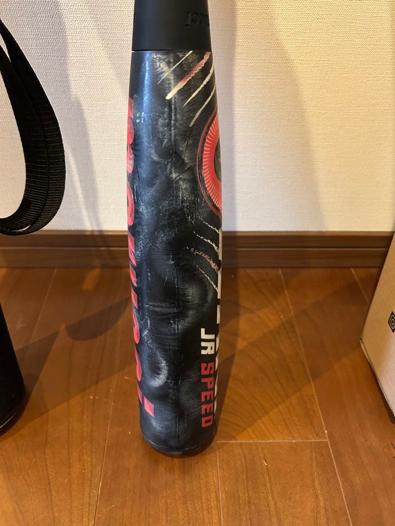 marucci 赤ワニクラッシャー　78センチ　590g