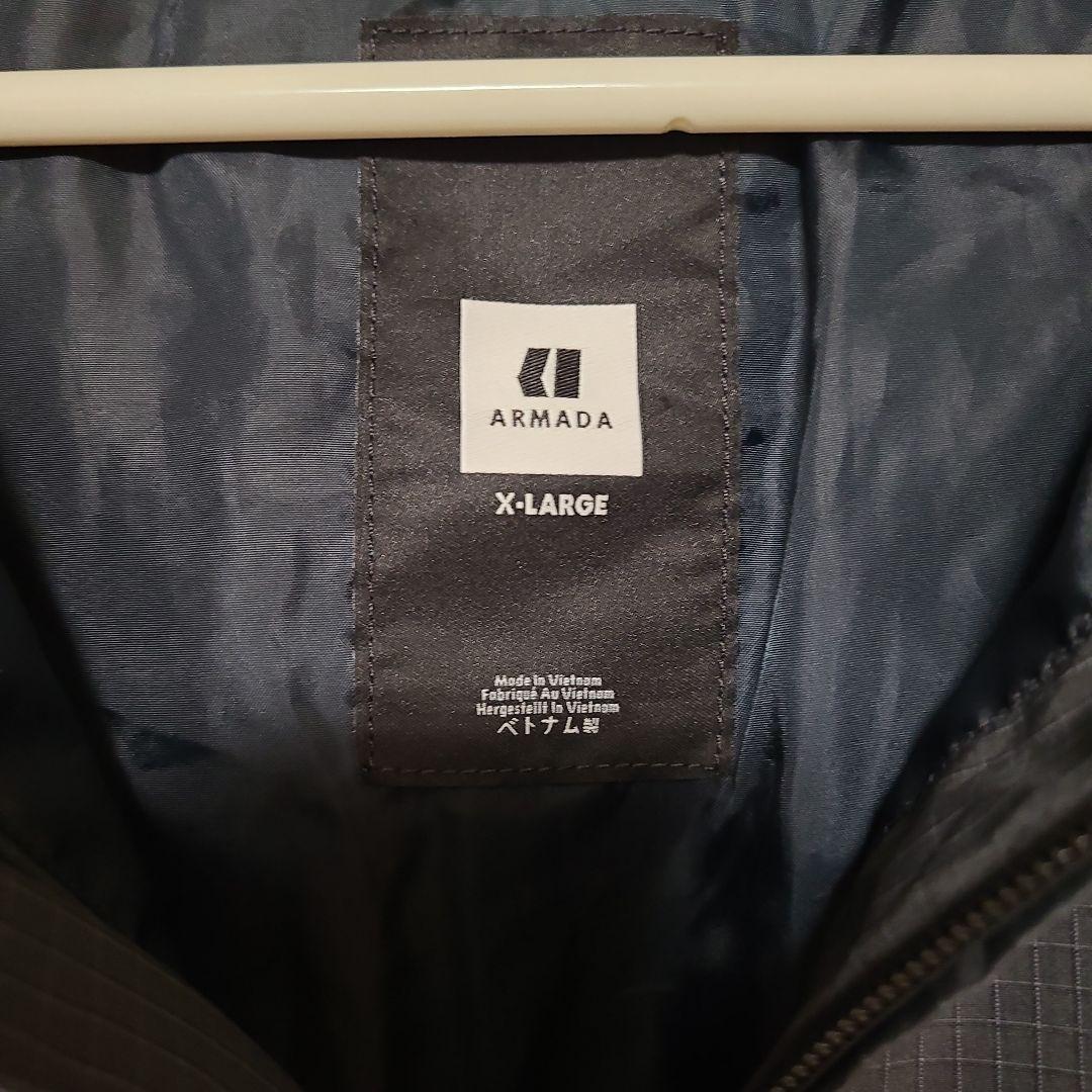 ARMADA　アノラック　XL　アルマダ