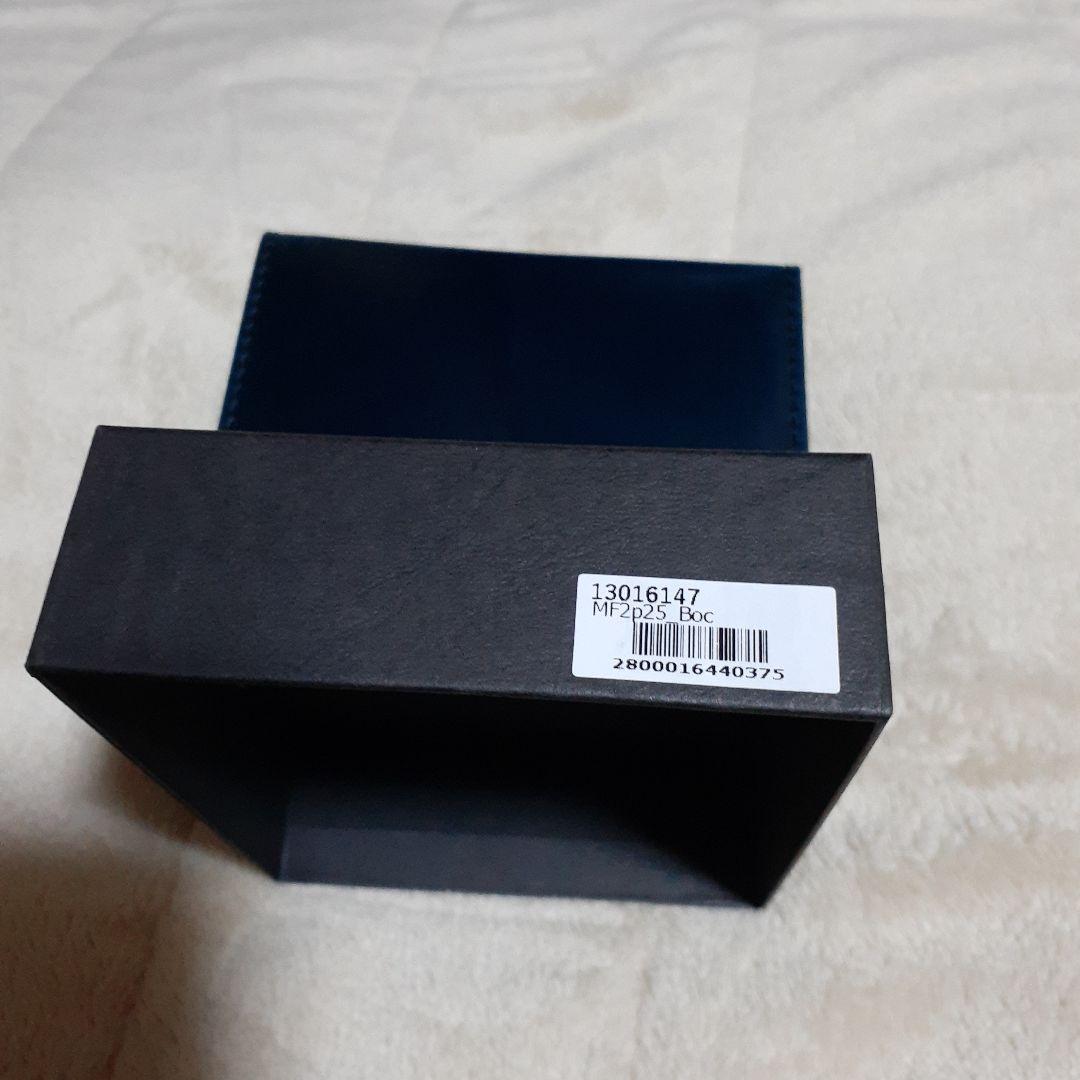 新品未使用 m+ エムピウ ミッレフォッリエ P25 ブスケット オセアノ