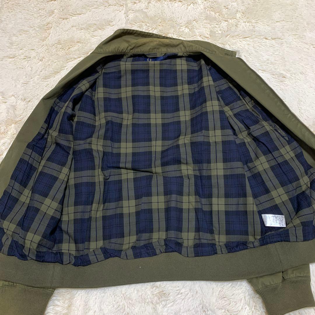 フレッドペリー　ジャケット　スイングトップ　ヒットユニオン