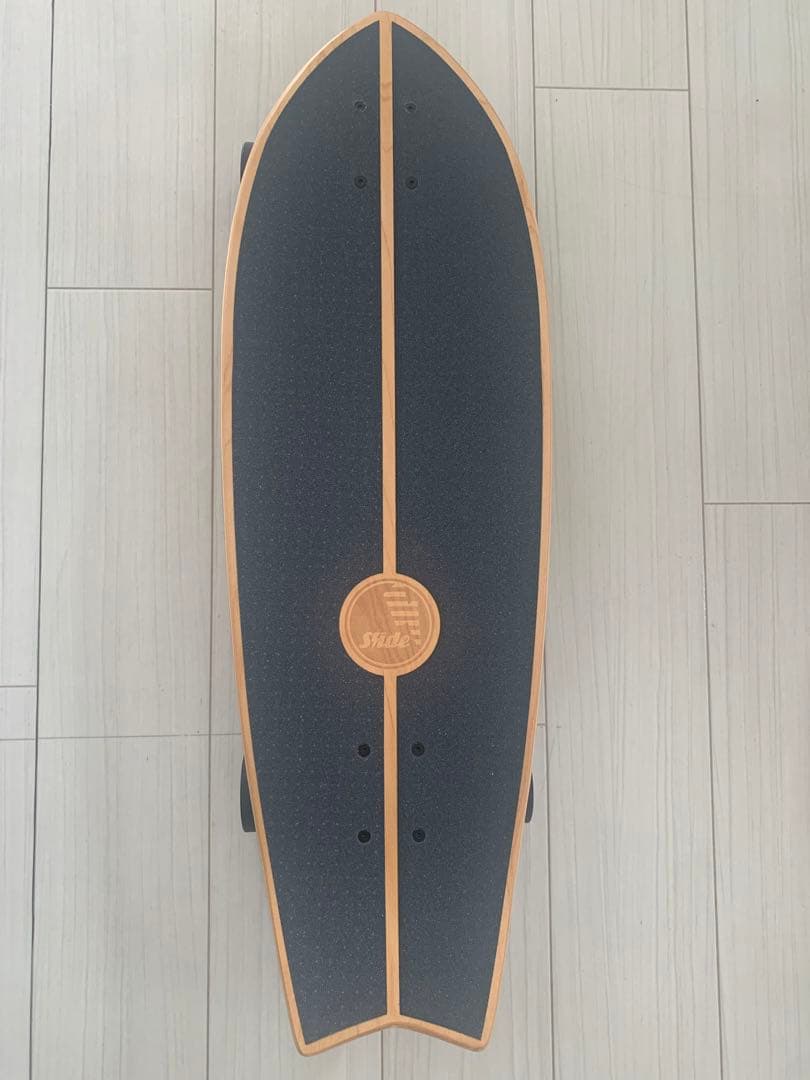 スケートボード SLIDE Surf Skateboards size32 MRJ