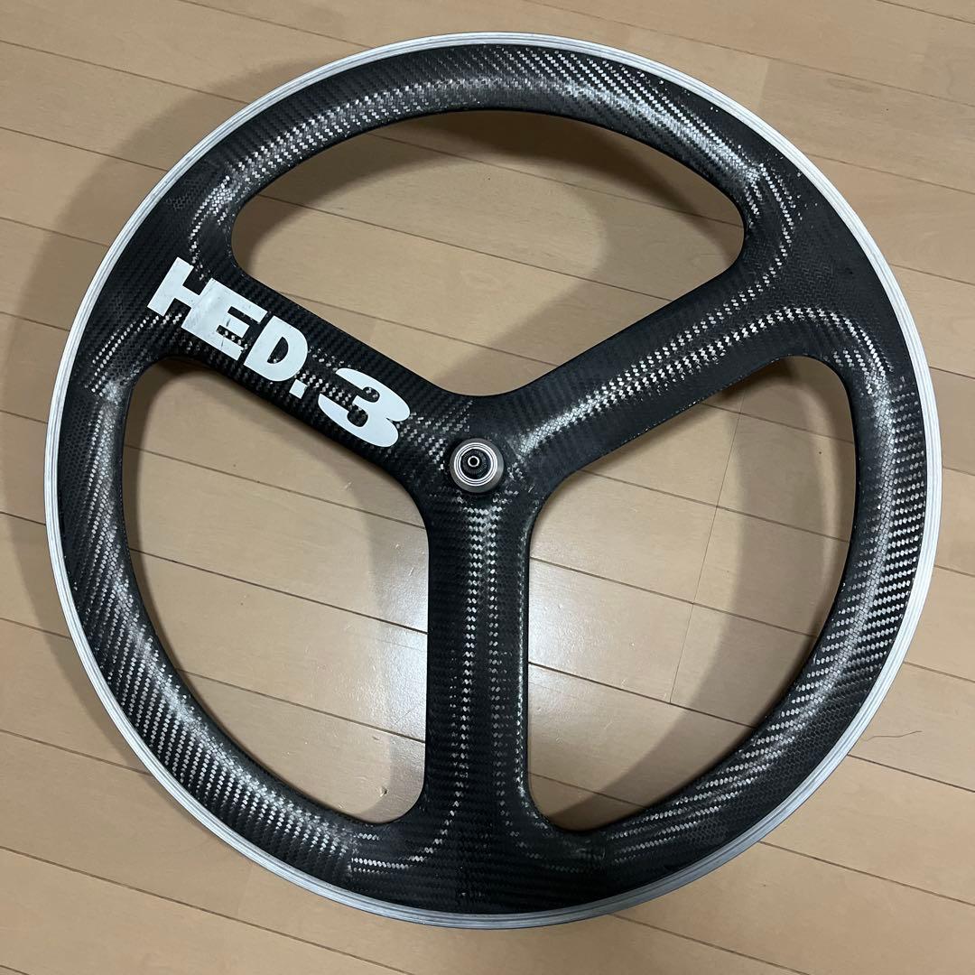 HED3 700c ホイール　クリンチャー