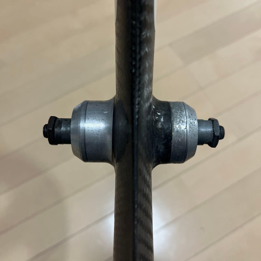 HED3 700c ホイール　クリンチャー