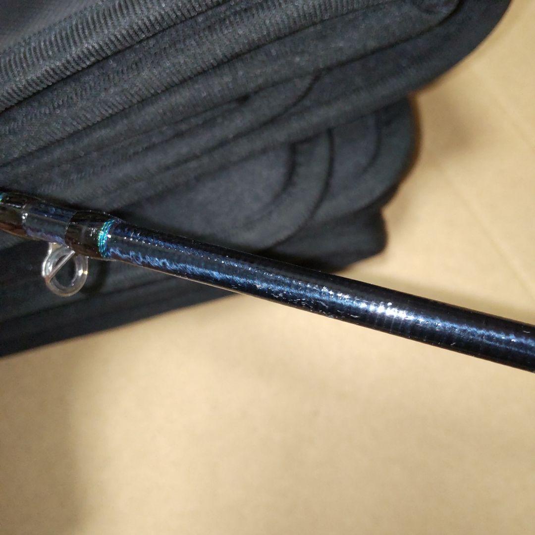 スティーズ STEEZ SC C69M+ -ST　FIRE WOLF