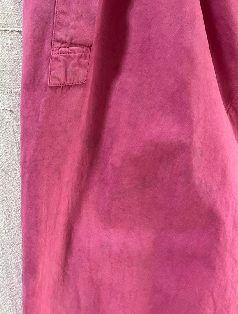 【後染め】60s スイス軍 vintage オーバーパンツ ミリタリー