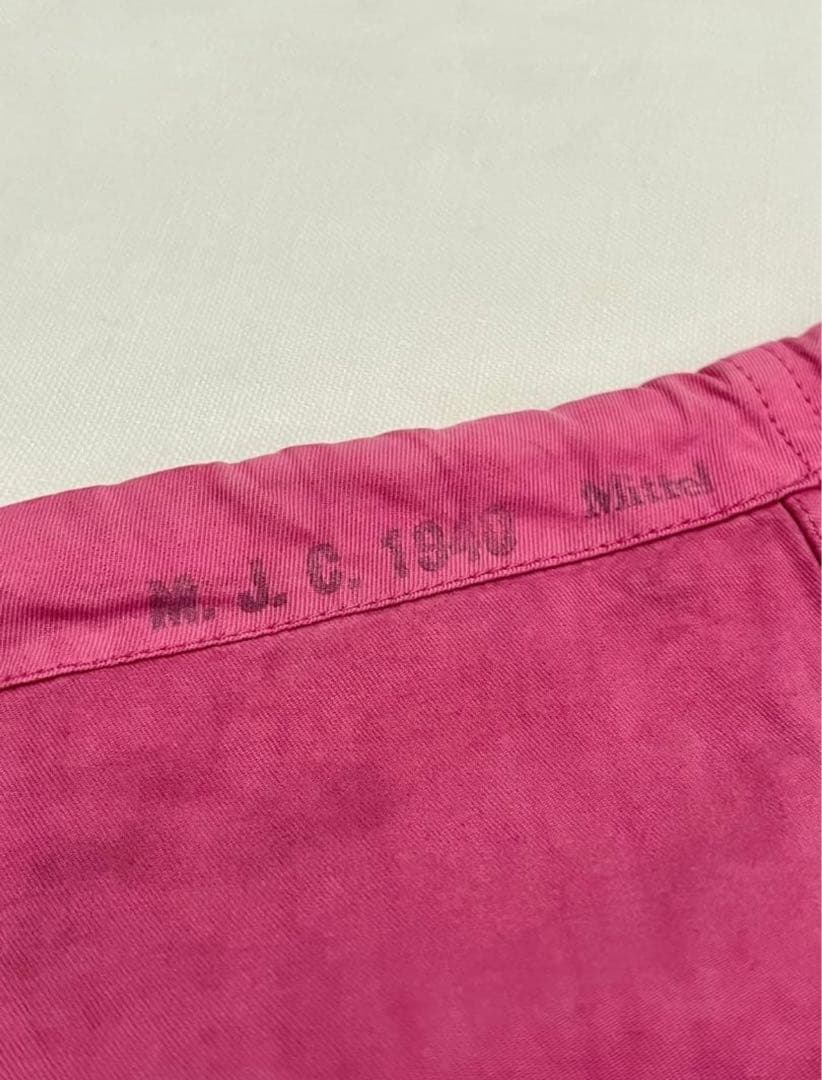 【後染め】60s スイス軍 vintage オーバーパンツ ミリタリー