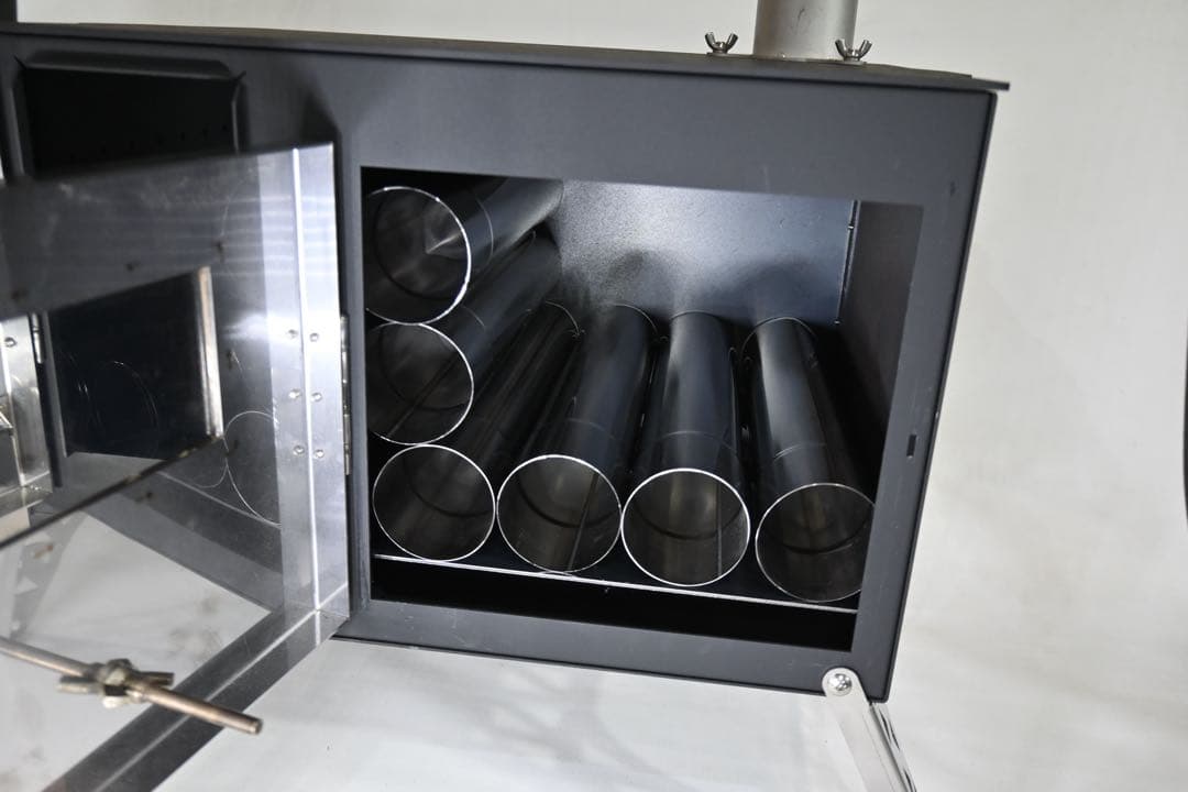 F&C 【展示品特価】フルセット オーブン一体型薪ストーブ STOVEN