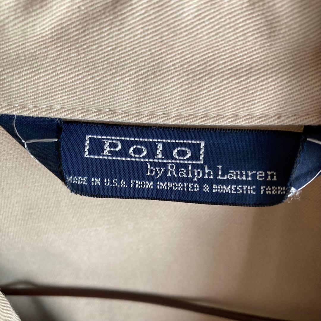 Polo Ralph Lauren スイングトップジャケット （USA製）