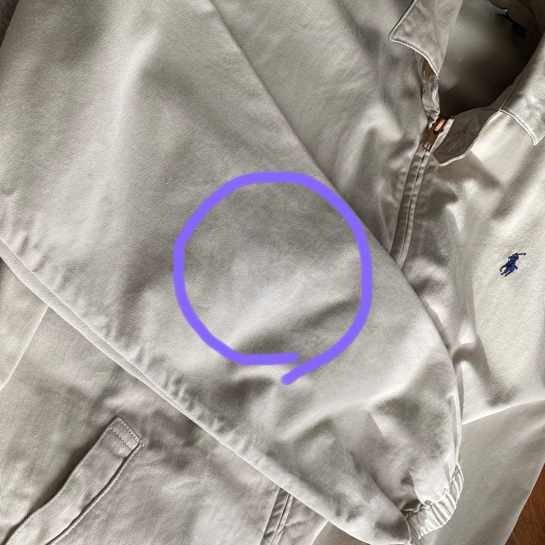 Polo Ralph Lauren スイングトップジャケット （USA製）