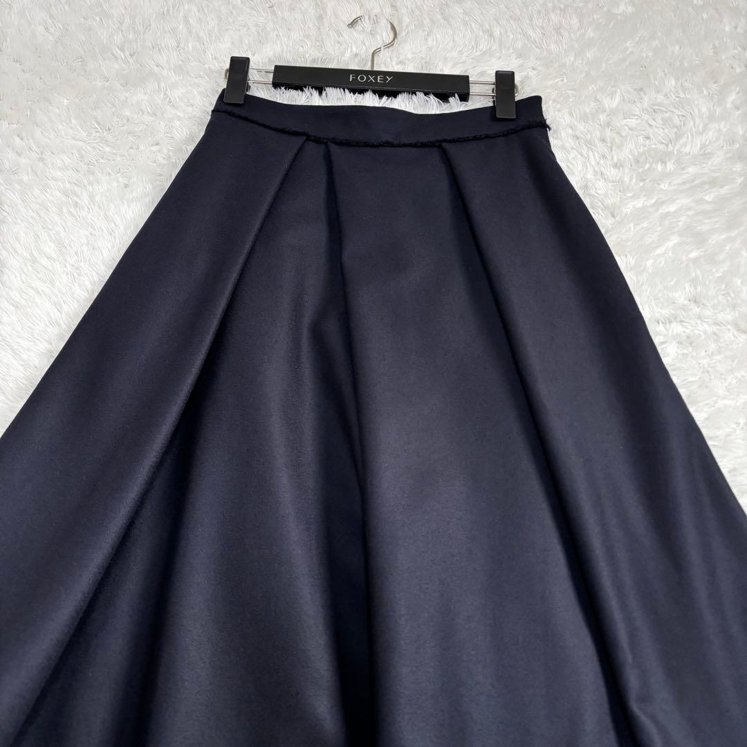2023年　FOXEY Skirt Frida 43984 フォクシー　フリーダ