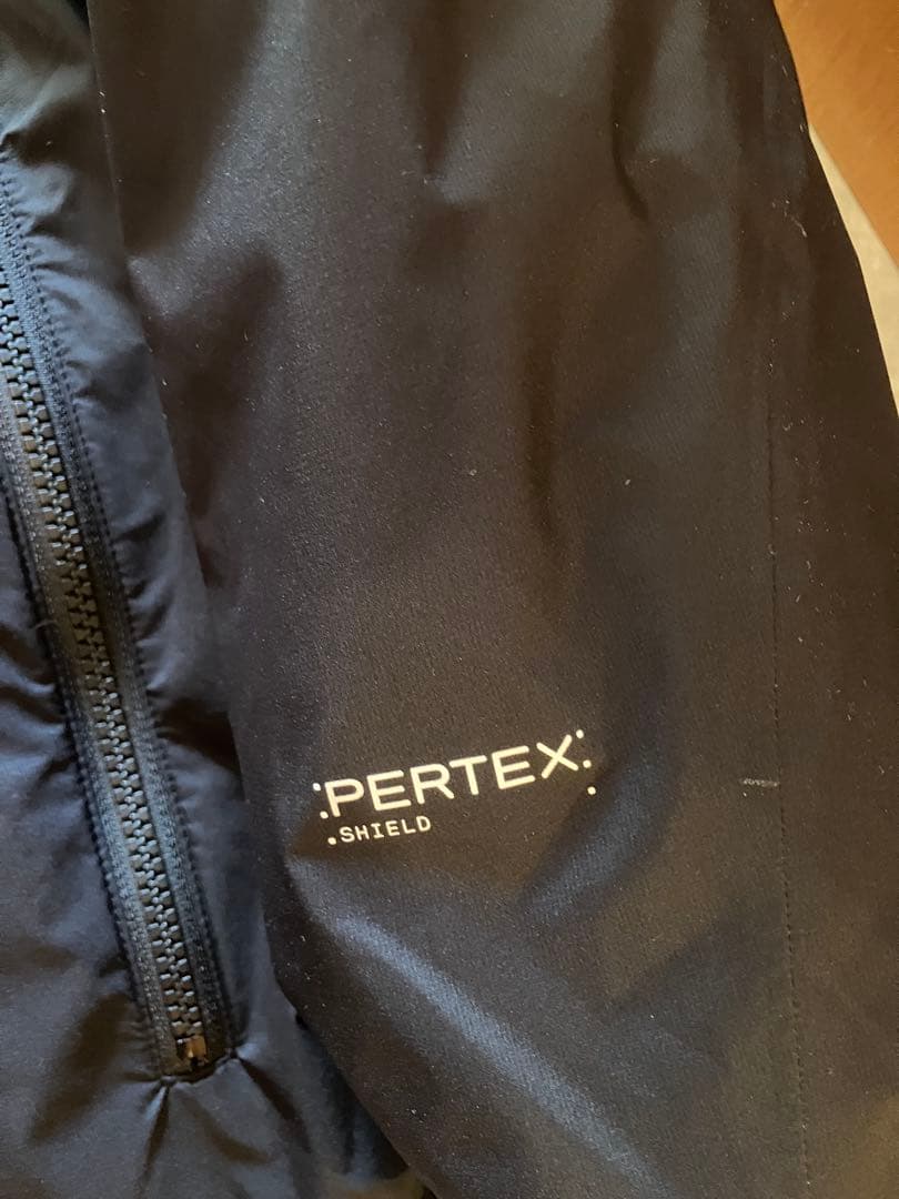 ジャケット・アウター HYKE PERTEX PUFF JACKET