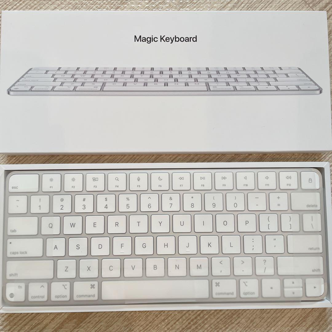【美品】Apple Magic keyboard US A2450