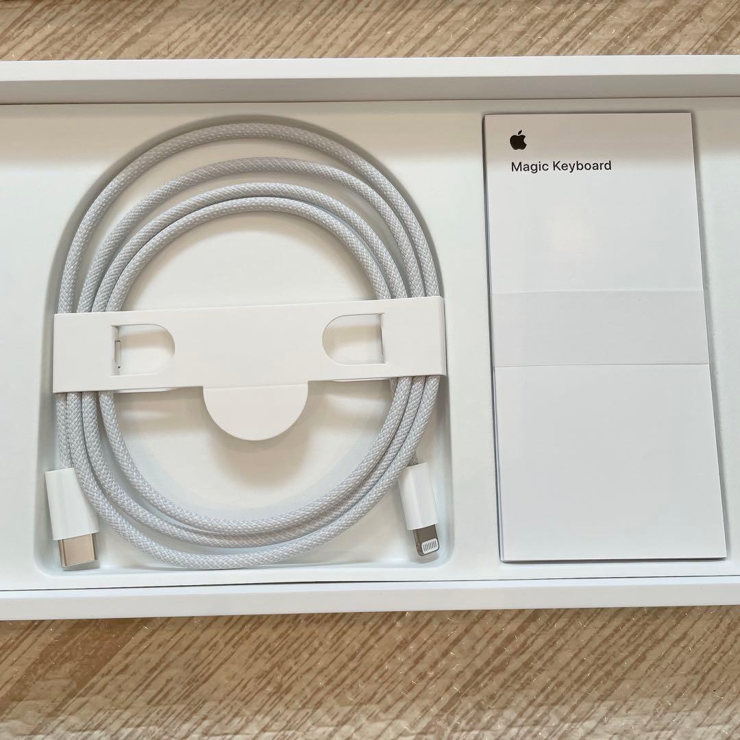 【美品】Apple Magic keyboard US A2450