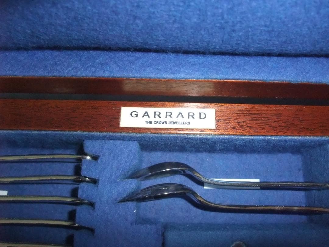 ステンレススチールカトラリーセット