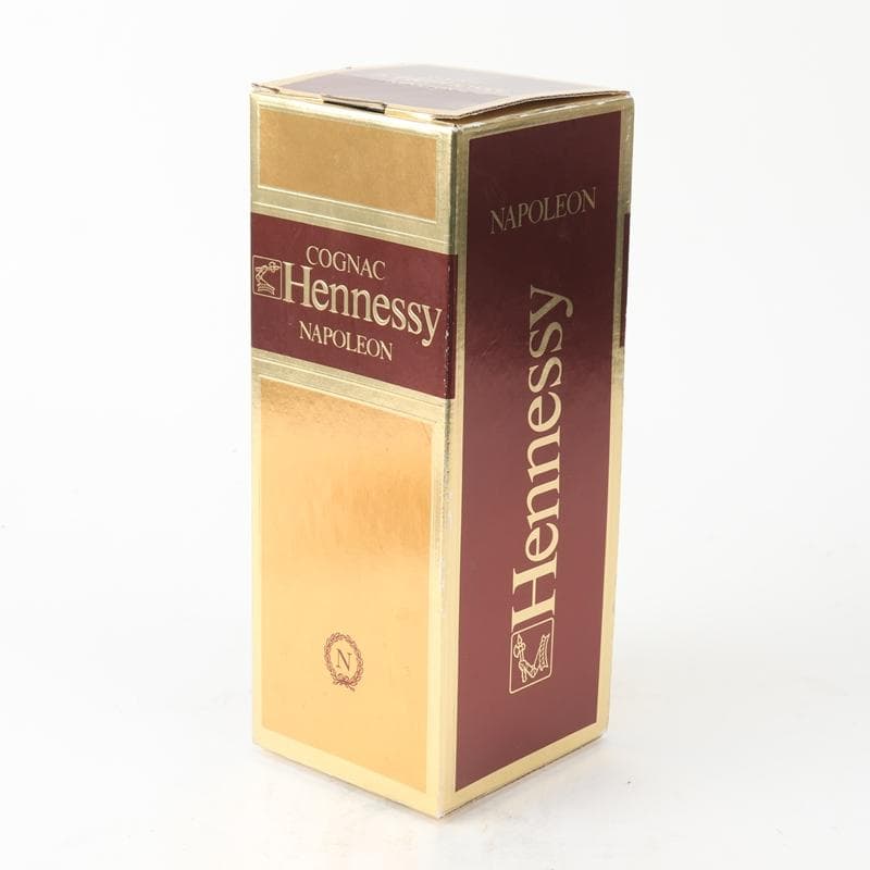 【未開封】Hennessy　ヘネシー　コニャック　ナポレオン　ブランデー　T99