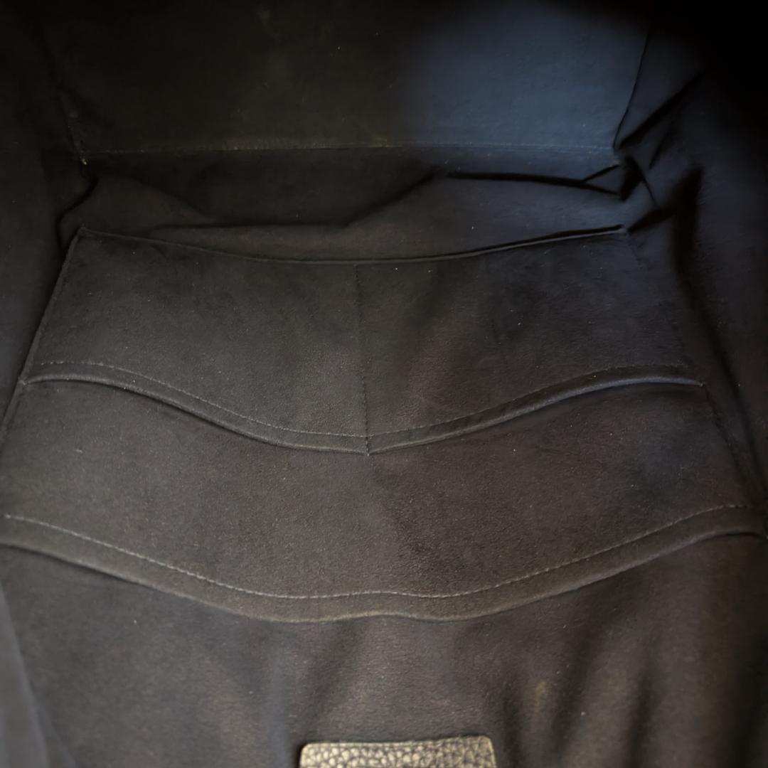 ルイヴィトン イーストサイド ジップドトート ショルダー 2Way ネイビー