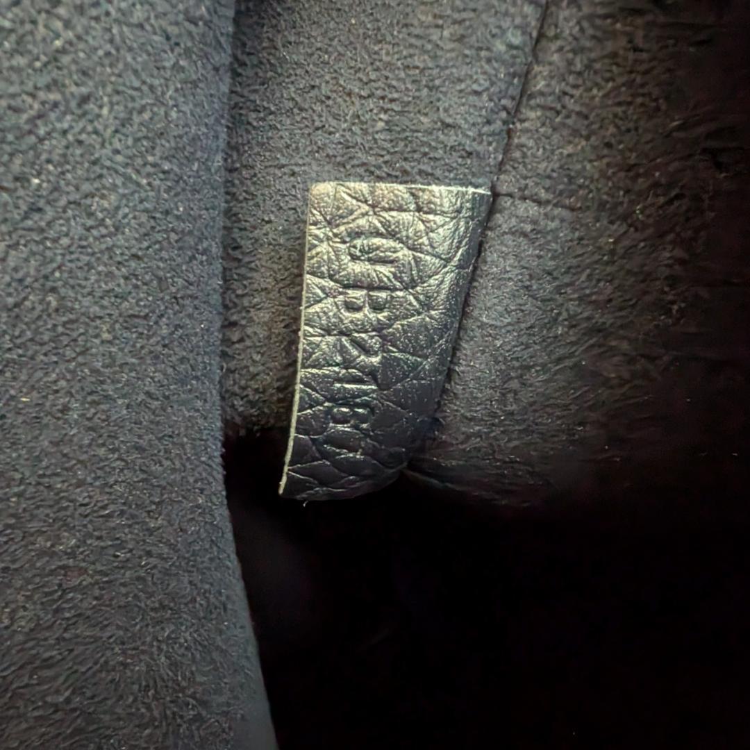 ルイヴィトン イーストサイド ジップドトート ショルダー 2Way ネイビー