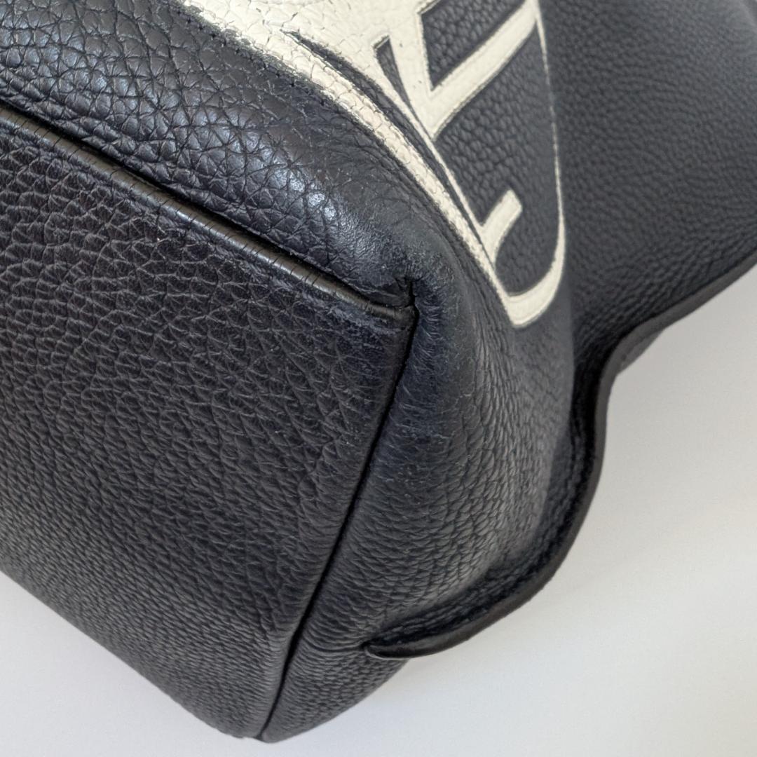 ルイヴィトン イーストサイド ジップドトート ショルダー 2Way ネイビー