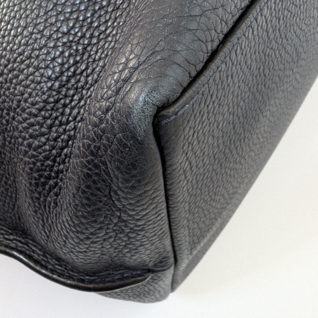 ルイヴィトン イーストサイド ジップドトート ショルダー 2Way ネイビー