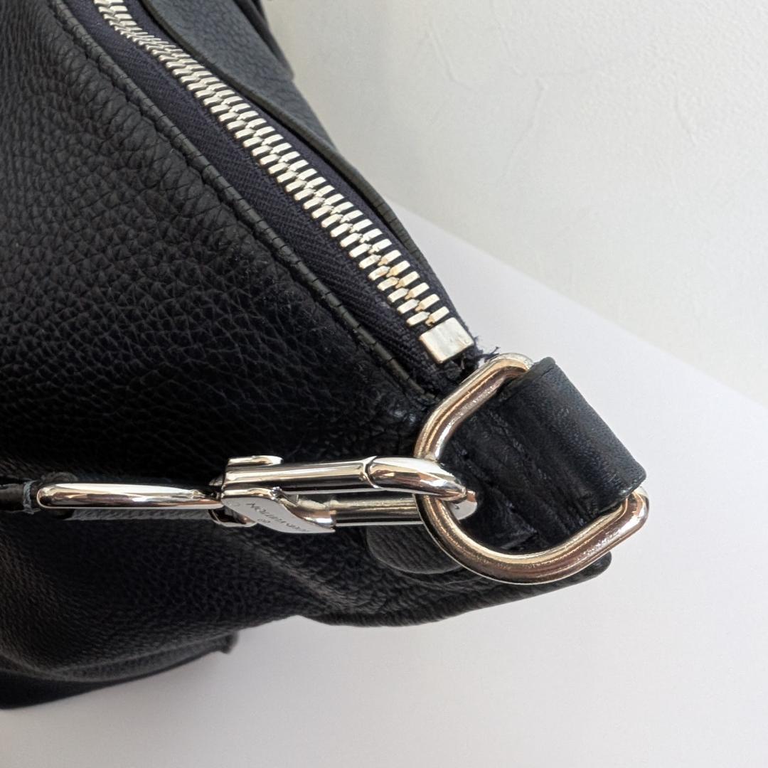 ルイヴィトン イーストサイド ジップドトート ショルダー 2Way ネイビー