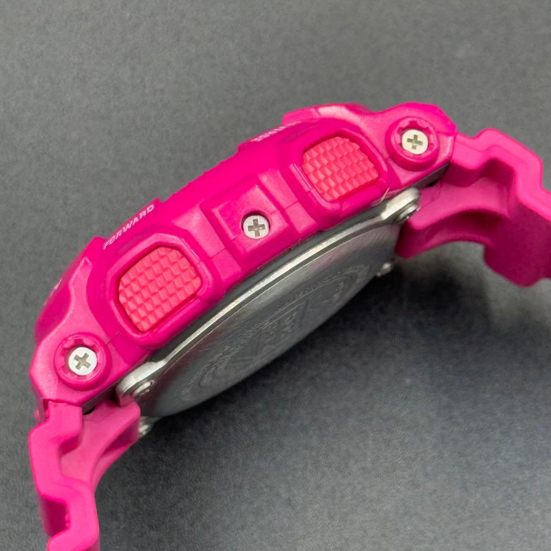 【美品】G-SHOCK Sシリーズ GMA-S110MP-4A3 ピンク