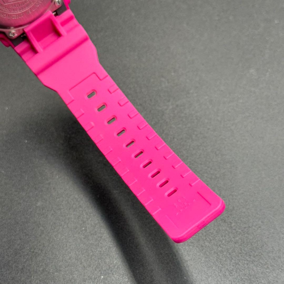 【美品】G-SHOCK Sシリーズ GMA-S110MP-4A3 ピンク