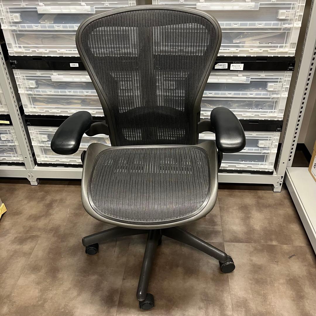 Herman Miller / ハーマンミラー アーロンチェア AE111PWB