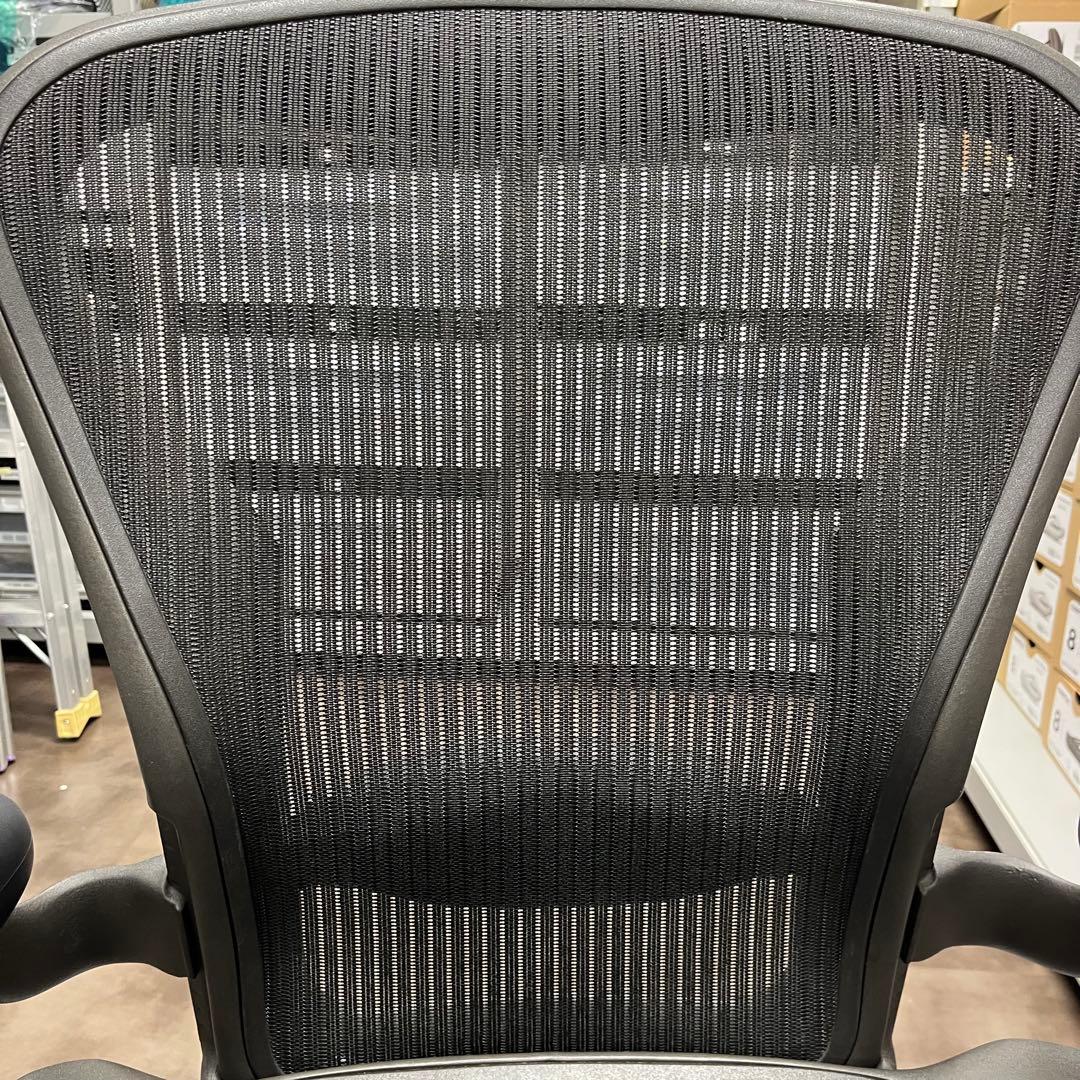 Herman Miller / ハーマンミラー アーロンチェア AE111PWB