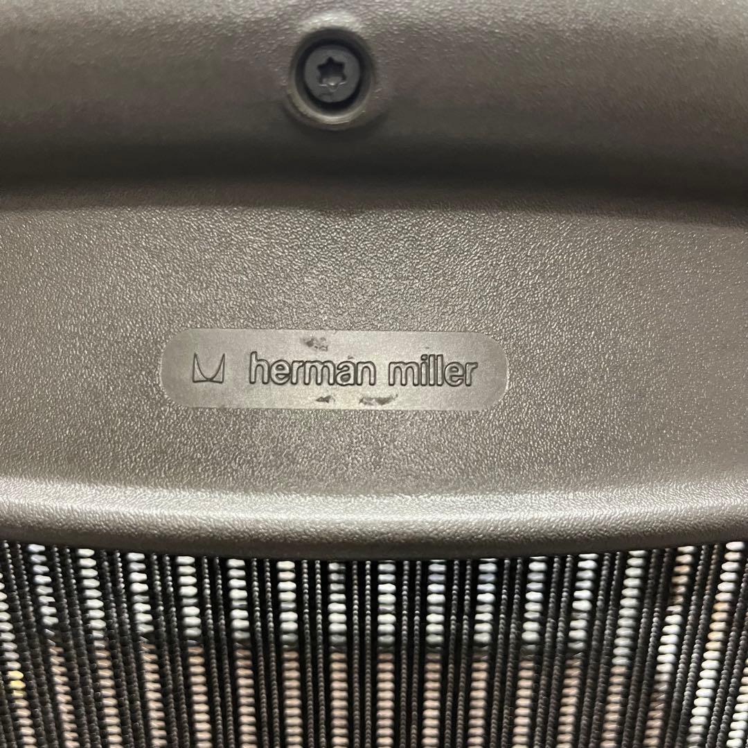 Herman Miller / ハーマンミラー アーロンチェア AE111PWB