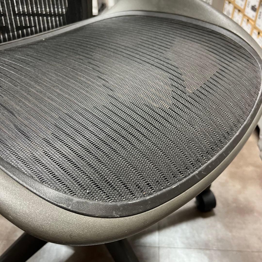 Herman Miller / ハーマンミラー アーロンチェア AE111PWB