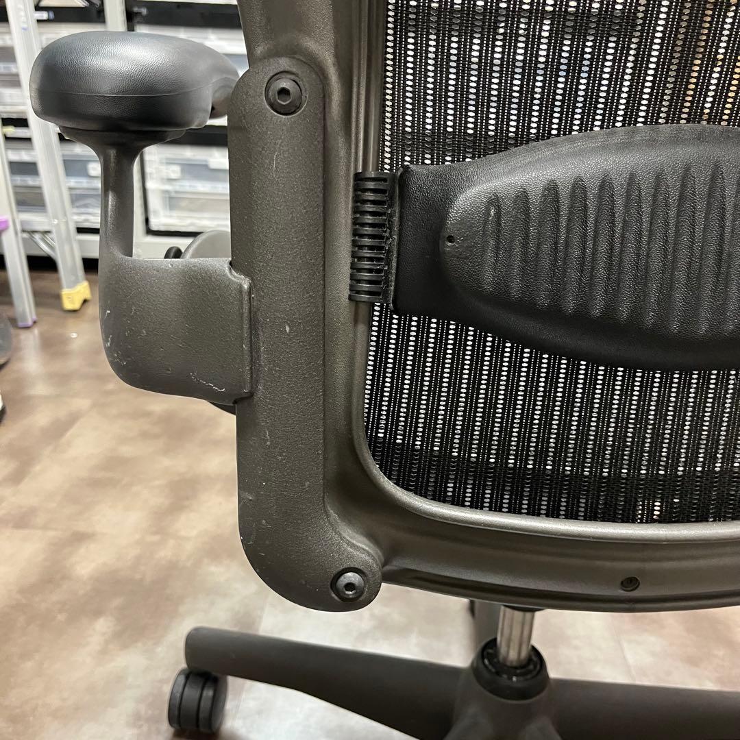 Herman Miller / ハーマンミラー アーロンチェア AE111PWB