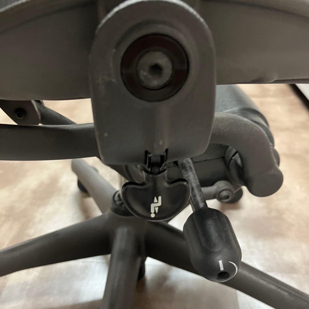 Herman Miller / ハーマンミラー アーロンチェア AE111PWB